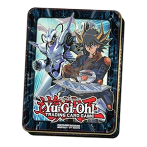 2018 Mega-Tins: Yusei Tin Break