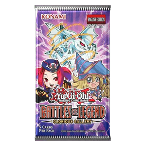 Battles of Legend: Glorious Gallery Booster Break