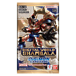 Digital World Shambala Booster Break