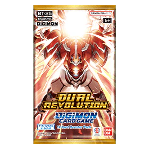 Dual Revolution Booster Break