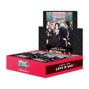 Kaguya-sama: Love Is War? (II) Booster Break (JP)