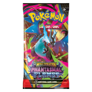 Phantasmal Flames Booster Break