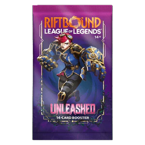 Unleashed Booster Break