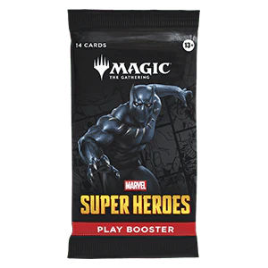 Marvel Super Heroes Play Booster Break