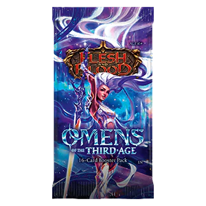 Omens of the Third Age Booster Break