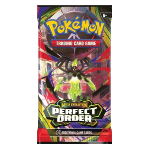 Perfect Order Booster Break