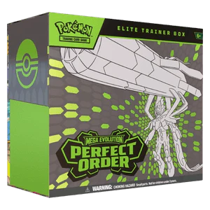 Perfect Order Elite Trainer Box Break