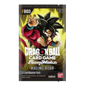 Raging Roar Booster Break