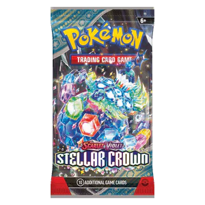 Stellar Crown Booster Break