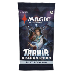 Tarkir: Dragonstorm Play Booster Booster Break