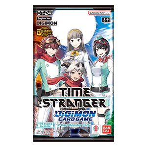 Time Stranger Booster Break