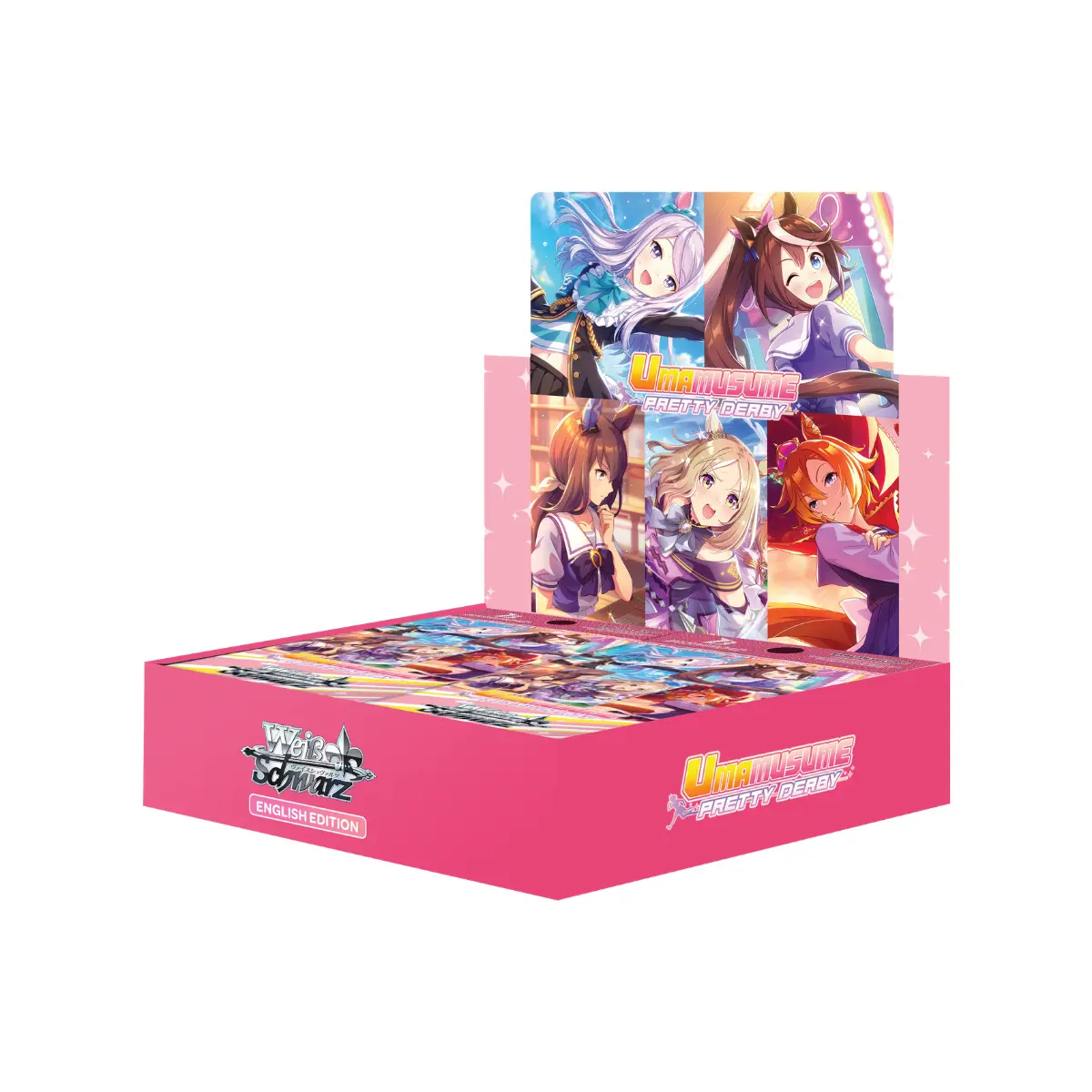 Umamusume: Pretty Derby Booster Break [ENG]