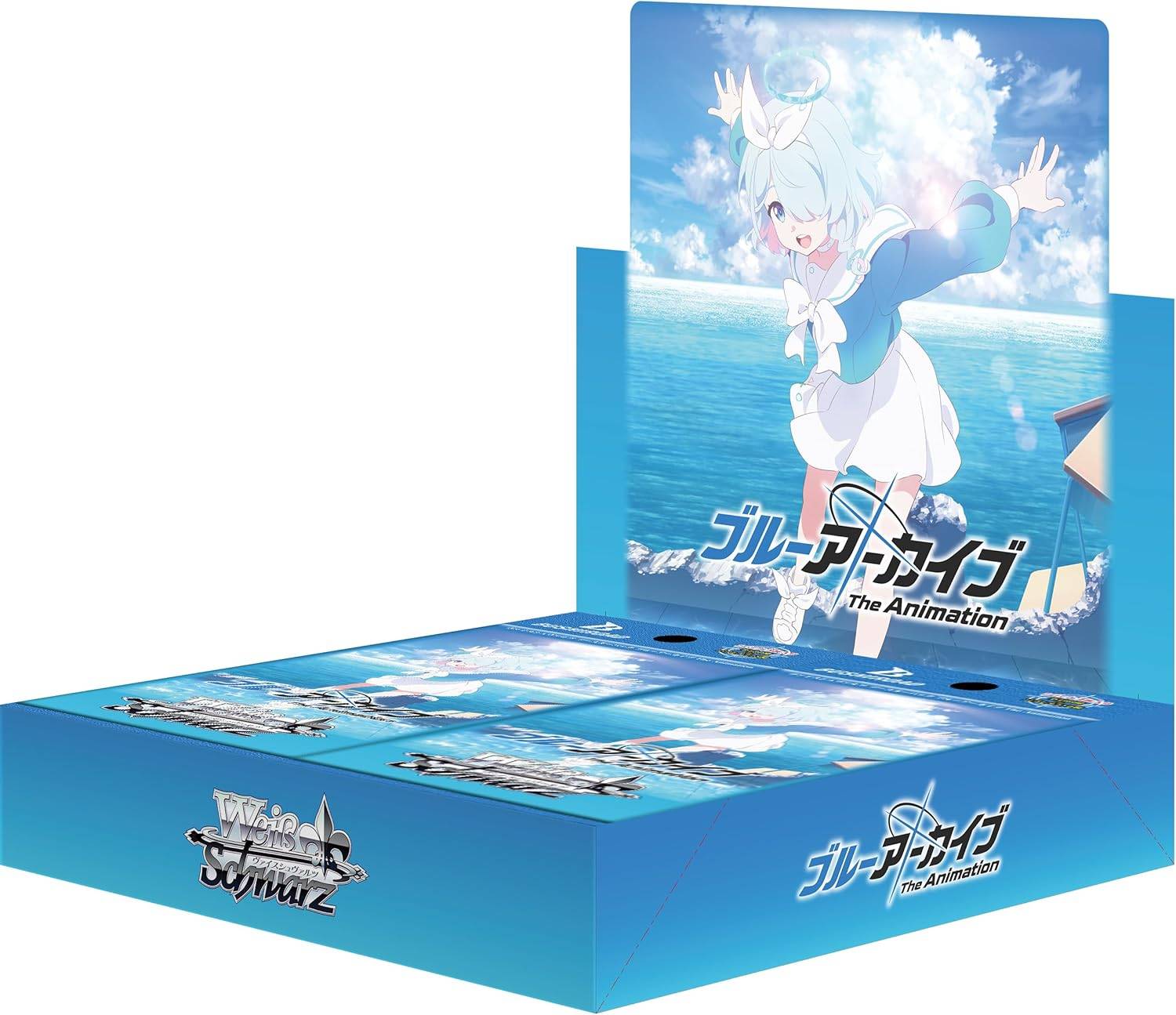 Weiß Schwarz : Blue Archive The Animation Booster Break [JP]