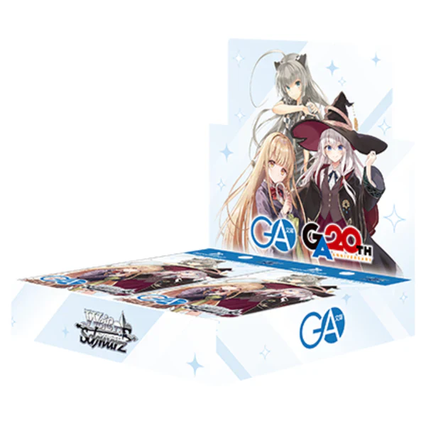 Weiss Schwarz: GA Bunko Booster Break [JP]